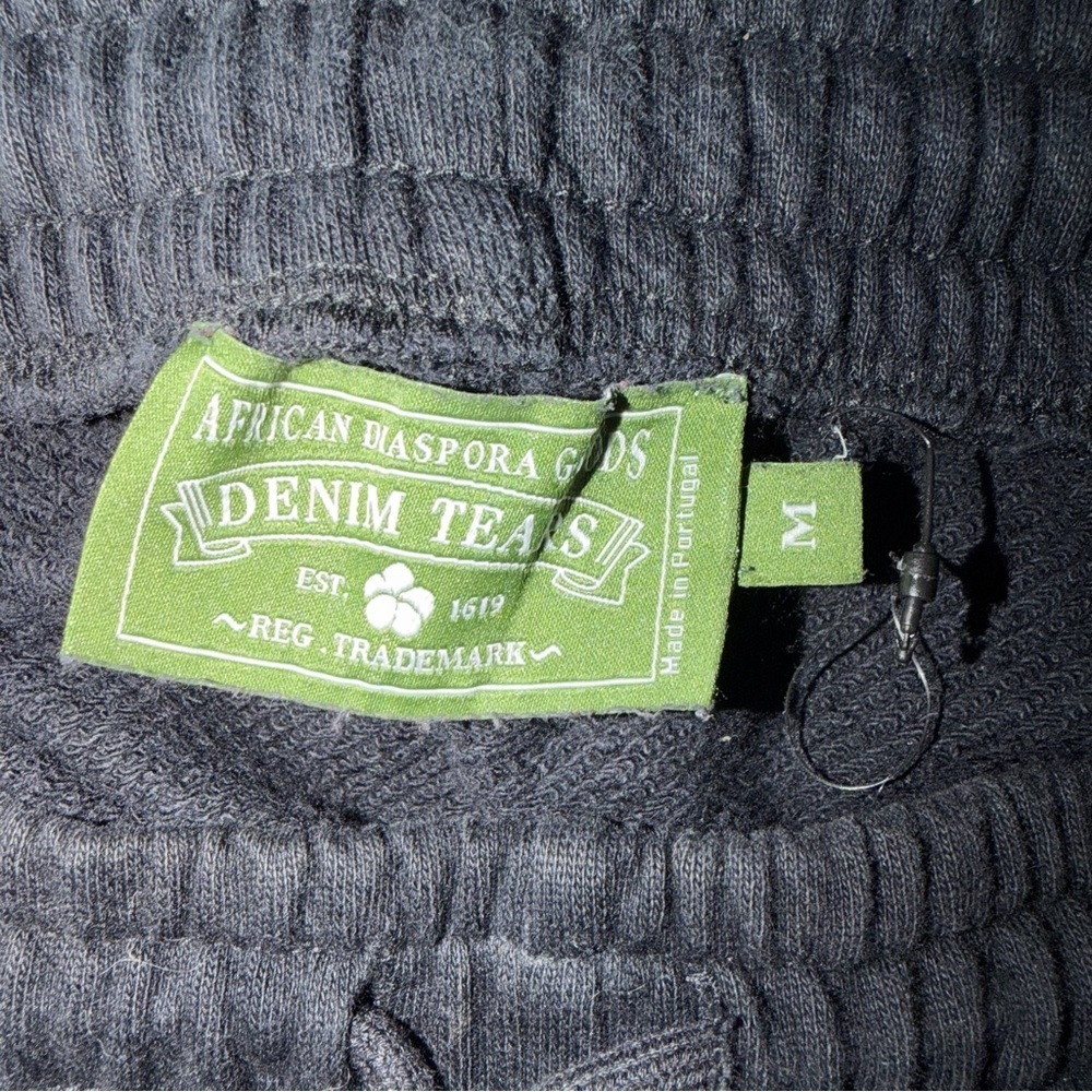 Denim Tears Sweatpants size medium - Picture 3 of 3